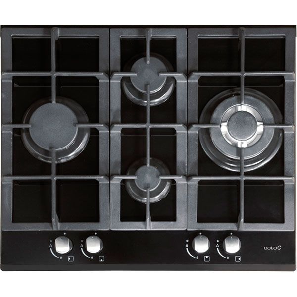 Варильна поверхня газова Cata LCI 631 A BK/A