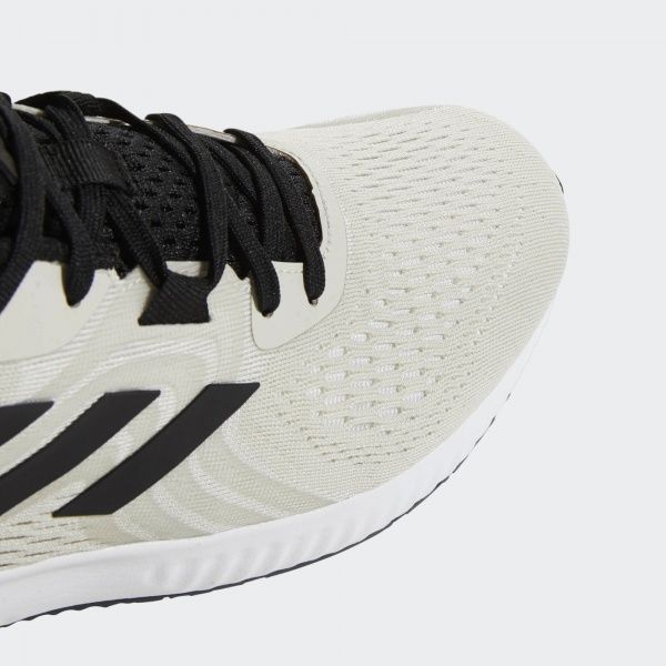 Кроссовки Adidas aerobounce 2 m B96344 р.11 белый