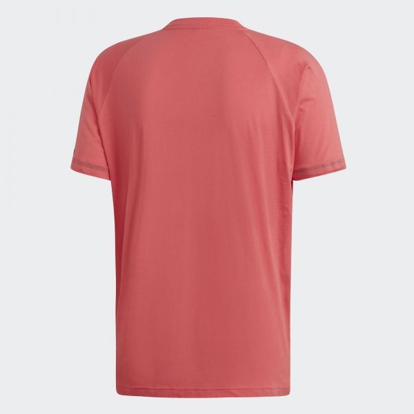 Футболка Adidas M ZNE tee DW9349 S рожевий