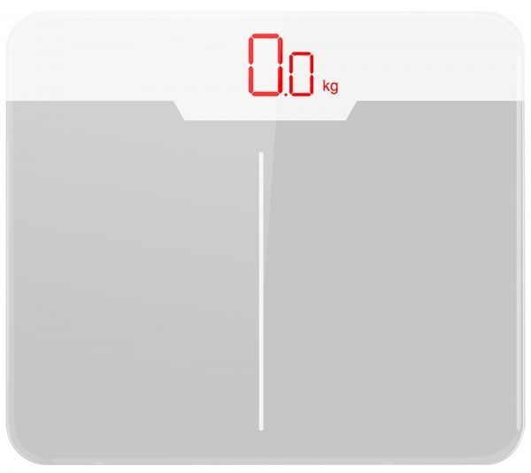 Весы напольные Minerva Silvia Noir B32E