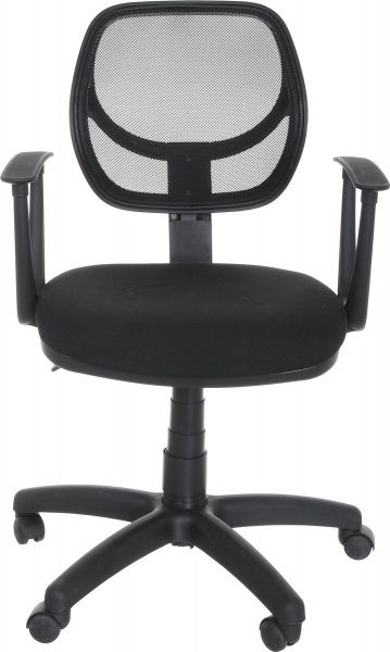 Кресло Примтекс Плюс Optima GTP C-11/M-01 черный 