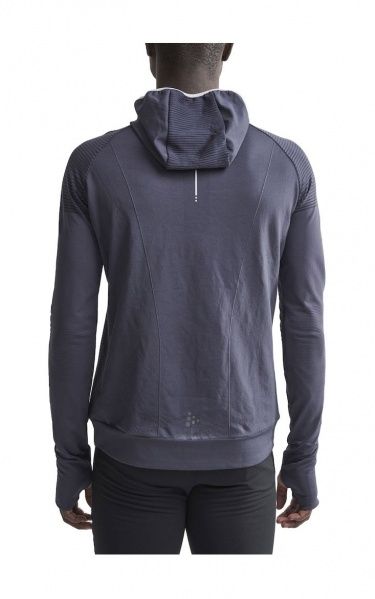 Джемпер Craft SUBZ HOOD SWEATER M 1907707-905995 р. M білий