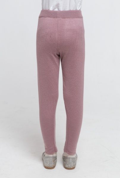 Лосины детские ART KNIT с лампасами р.110-116 какао 