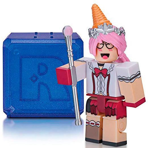 Фигурка коллекционная Roblox Mysteru Figures Sapphire S2 8 см 