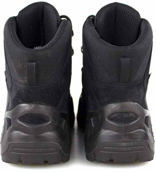 Черевики Lowa Zephyr GTX MID TF р.11,5 black 