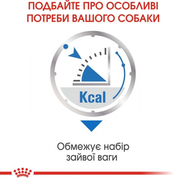 Консерва Royal Canin для собак LIGHT WEIGHT CARE (Ол Сайзес Лайт Вейт Кер), пауч, 85 г