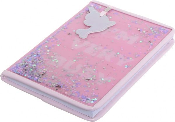 Книга для нотаток Im very busy А5 80 аркушів