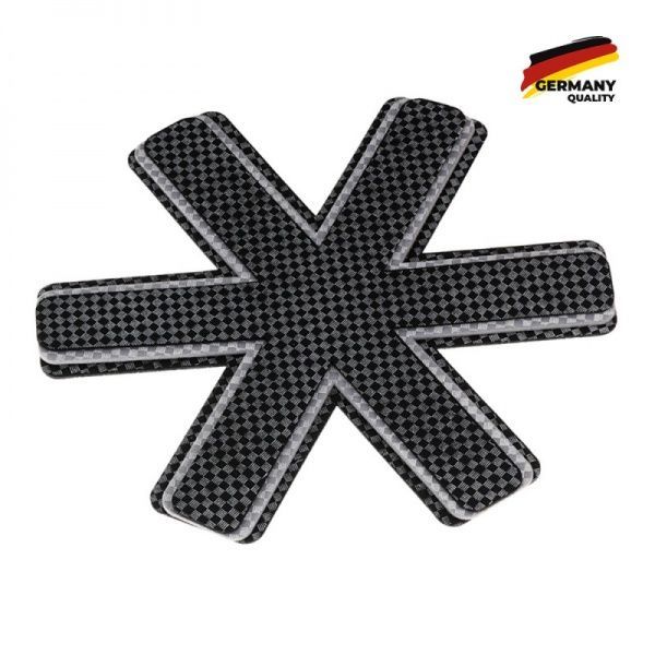 Захисна накладка для сковорідок 3 шт.(11652) Amparo Kela