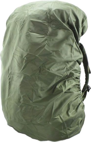 Кавер на рюкзак Hasta Dark Khaki L зеленый 120 л