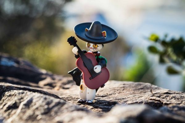 Фігурка колекційна Jazwares Roblox Imagination Figure Pack Lucky Gatito W7 ROB0269 