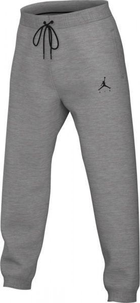 Штани Nike M J JUMPMAN AIR FLEECE PANT CK6694-091 р. S чорний