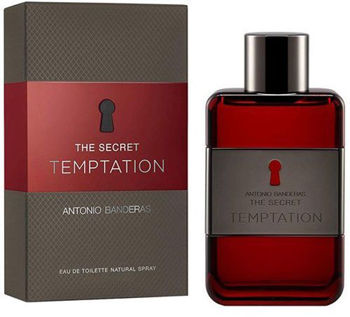 Туалетна вода Antonio Banderas The Secret Temptation 50 мл