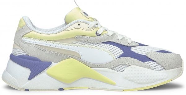 Кроссовки Puma RS-X? Twill AirMesh 36884504 р.UK 6 белый