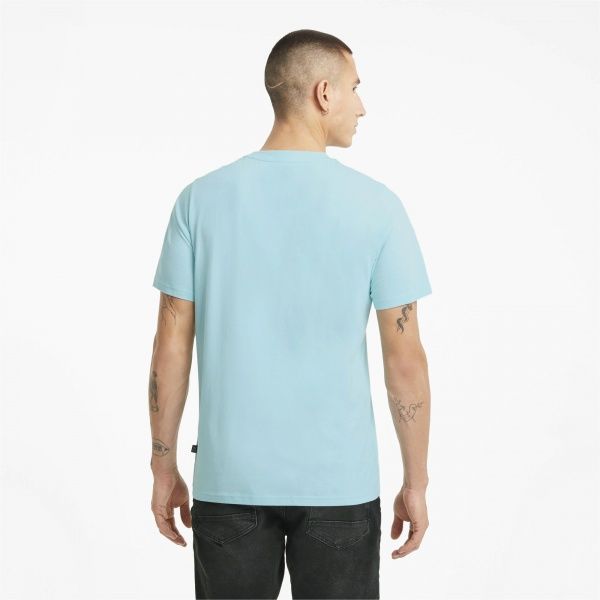 Футболка Puma Rebel Tee 58573849 XL блакитний