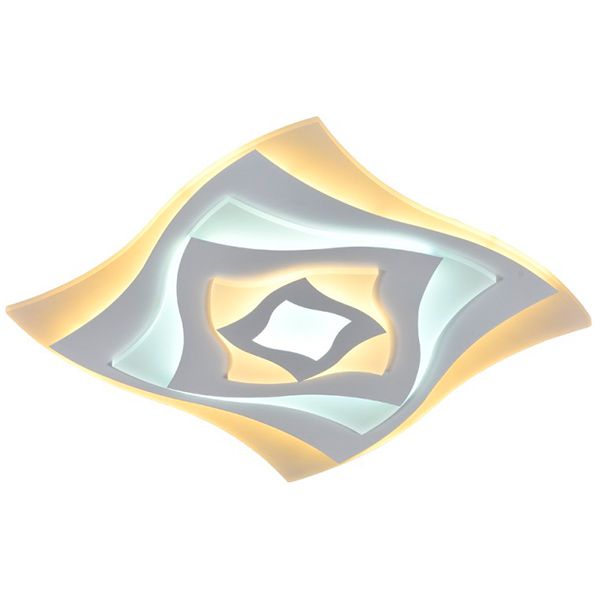 Люстра светодиодная Victoria Lighting Australia/PL500 с пультом ДУ 132 Вт белый 