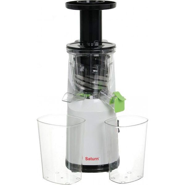 Соковижималка Saturn ST-FP7046 шнекова 