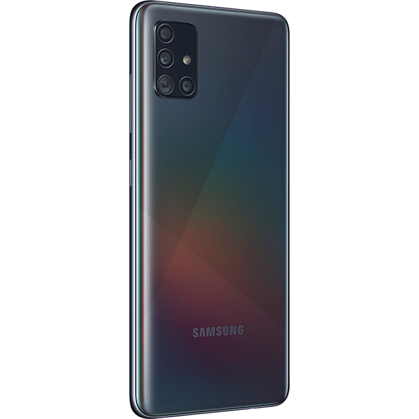Смартфон Samsung Galaxy A51 4/64GB black (SM-A515FZKUSEK) 