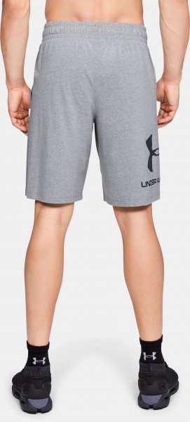 Шорти Under Armour UA Sportstyle Cotton Shorts 1329300-035 р. L