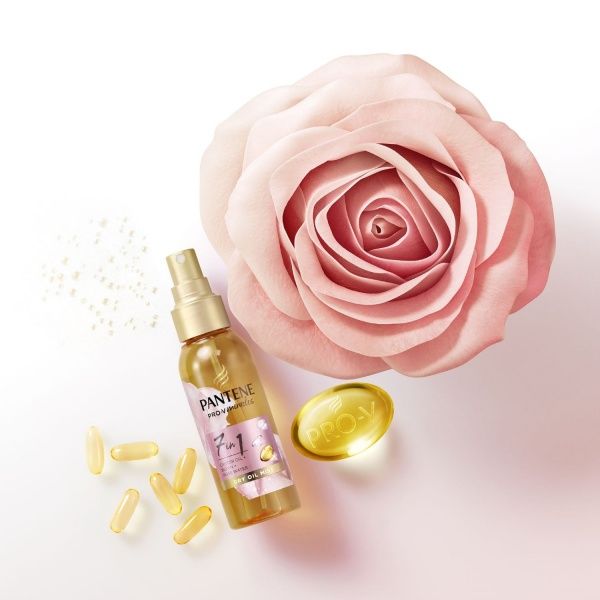 Олія-спрей Pantene Pro-V Miracles 7 в 1 100 мл
