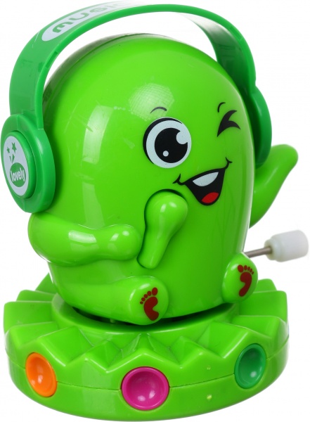 Игрушка Shantou микрофон 9 см в ассортименте 768-16