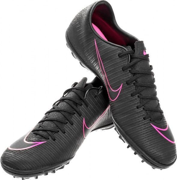 Бутсы Nike MERCURIAL VICTORY 831968-006 р. 8,5 красный