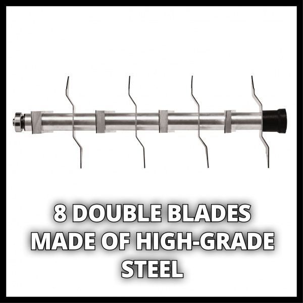 Скарификатор Einhell GC-SC 36/31 Li - Solo (3420660)