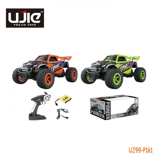 Автомобиль на р/у UJIE Джип в ассортименте 1:16 UJ99-P161