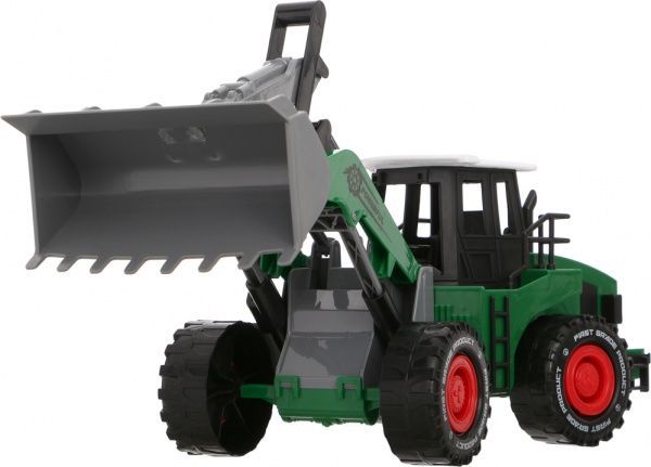 Трактор-екскаватор Shantou JY42877