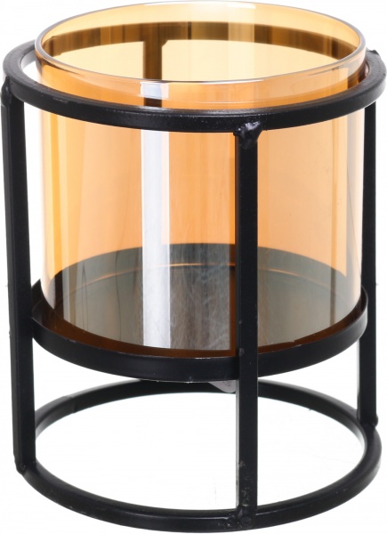 Свічник на підставці S 105х105х120 мм