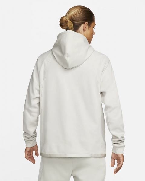 Джемпер Jordan M J ESS WARMUP JACKET DJ0886-104 р. M светло-серый