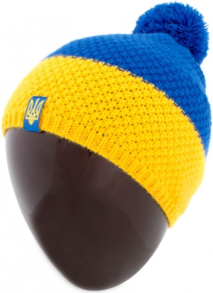 Шапка UA5500.09 OS желтый