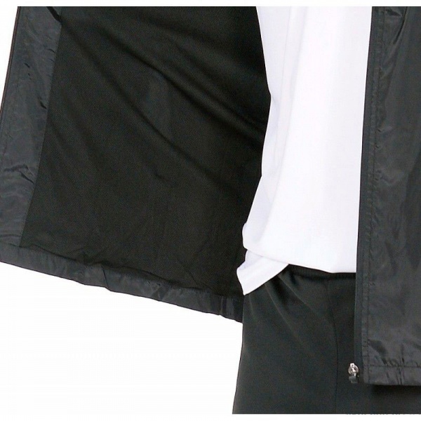 Вітрівка Joma RAINJACKET IRIS BLACK 100087.100 р.XL чорний