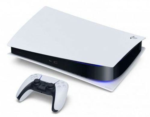 Ігрова консоль Sony PlayStation 5 (976493)