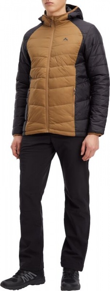 Куртка McKinley Joris hd ux 416094-913843 р.XL коричневий