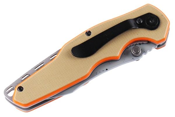 Нож складной Fishing ROI FR 097 960-03-097