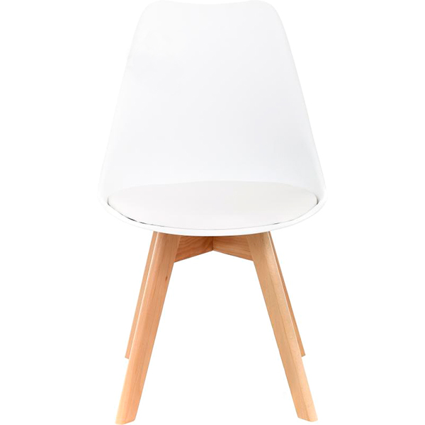 Стул Fenglian Soft белый