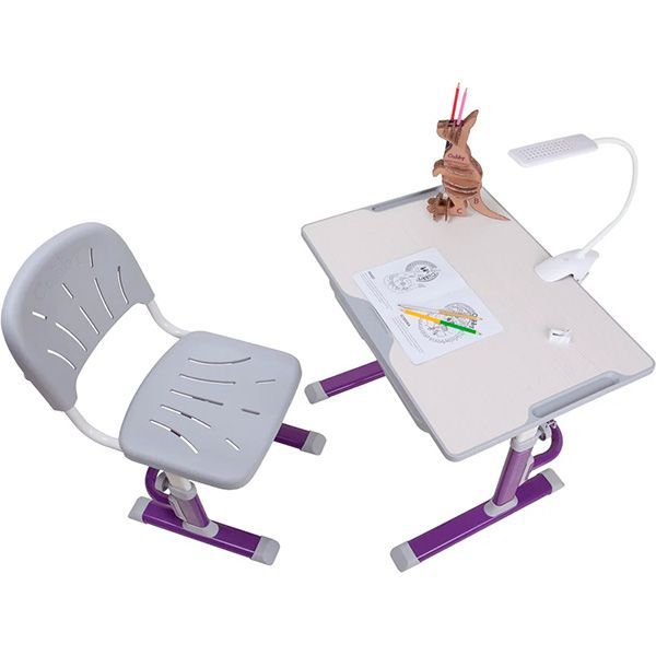 Комплект парта и стул-трансформер Cubby Lupin VG