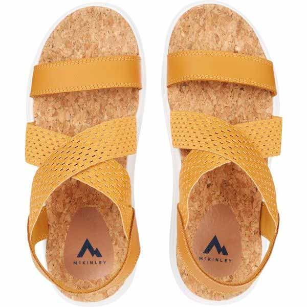 Сандалии McKinley Corcovado W 412498-114 р. EUR 36 коричневый