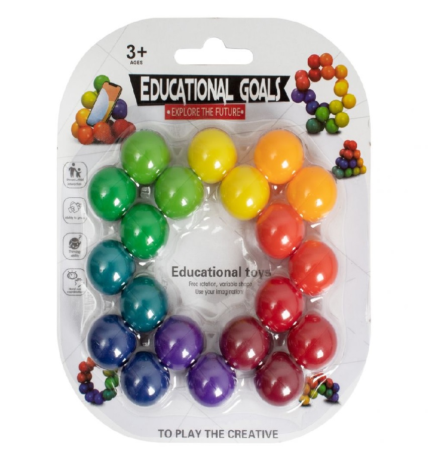 Головоломка Shantou Шарики свободного вращения 7736