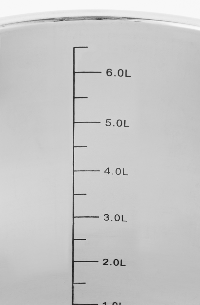 Кастрюля с крышкой Krauff 7 л 26-238-082