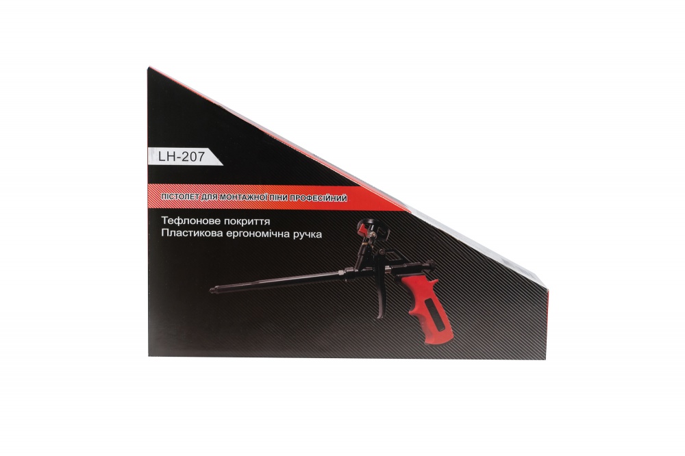 Пистолет для монтажной пены LH-207