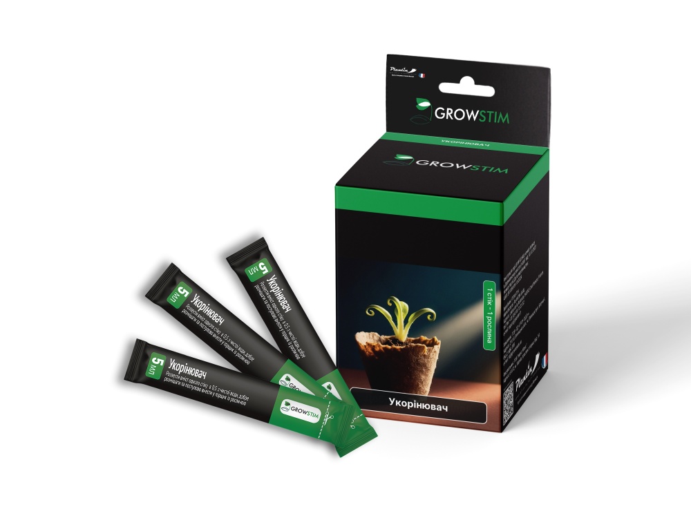 Удобрение Growstim Rougevert Укоренитель 5 мл