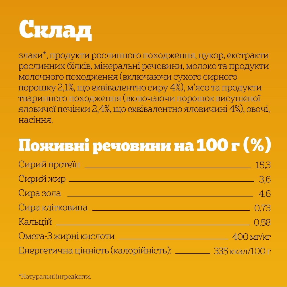 Лакомство Pedigree Tasty Minis с говядиной и сыром 140 г