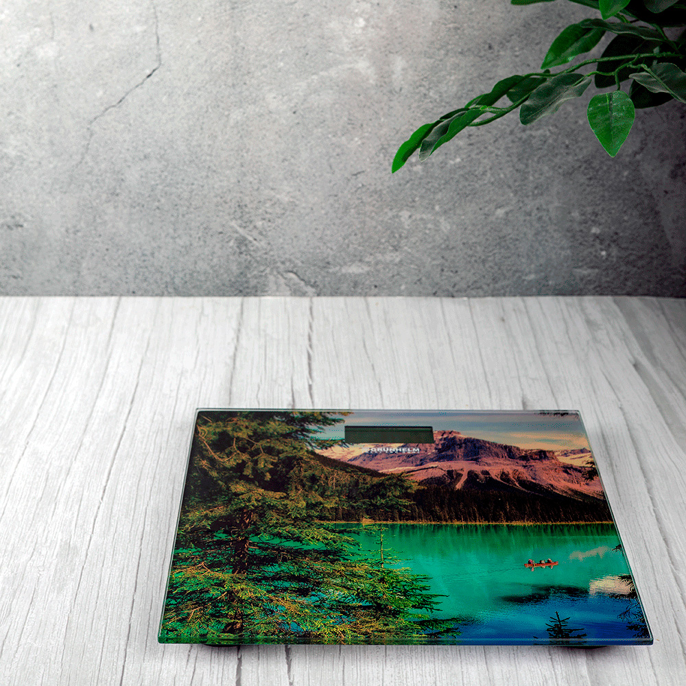 Ваги підлогові Grunhelm BES-MOU 83822