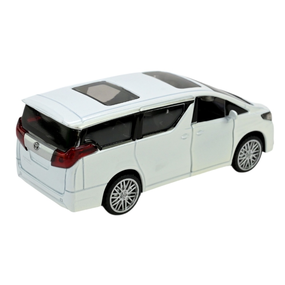 Автомодель Автопром 1:42 Toyota Alphard 4329