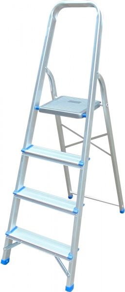 Драбина-стрем’янка Werk 4 сходинки