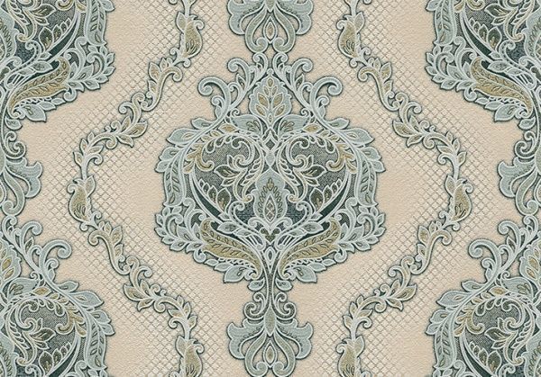 Обои из вспененного винила Vinil Камея декор ВКV4-1181 0,53x10,05 м