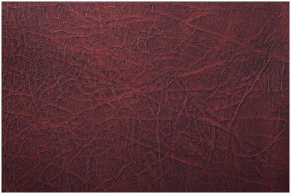 Комплект для оббивки дверей шкірозамінник з поролоном і цвяхами вишневий 