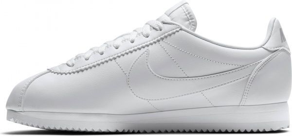 Кросівки Nike WMNS CLASSIC CORTEZ LEATHER 807471-102 р.6,5 білий