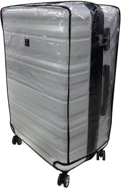 Чехол для сумки прозрачный вініл 